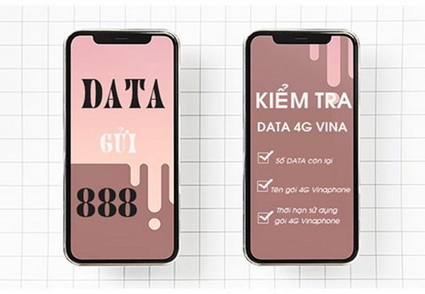 Kiểm tra 4G SIM VinaPhone từ A-Z: Dung lượng, gói cước, 4G hay 3G