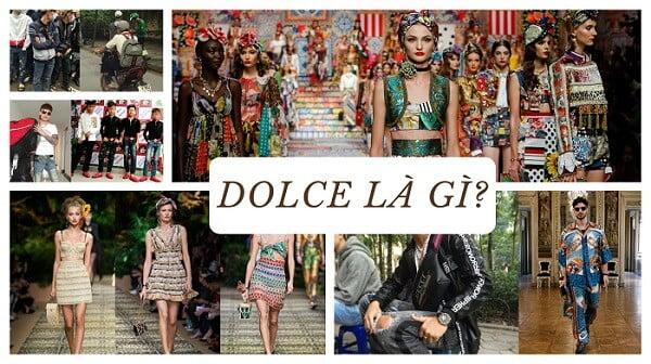 Dolce là gì? Giải mã những anh chàng đôn chề và cô nàng gu chì