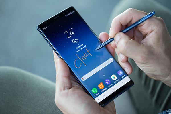 Thay màn hình Samsung Galaxy Note 8