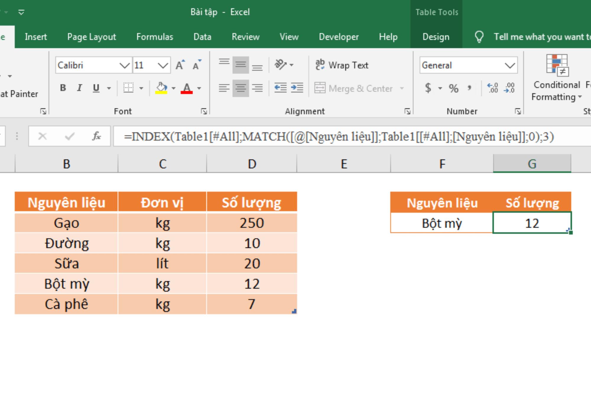 Hàm VLOOKUP trong Excel: Nên dùng Vlookup, Hlookup hay Index & Match?