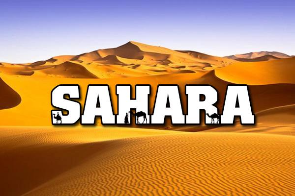 Sa mạc Sahara ở nước nào? Những điều thú vị về sa mạc lớn nhất hành tinh