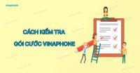 Cách kiểm tra gói cước VinaPhone đang sử dụng