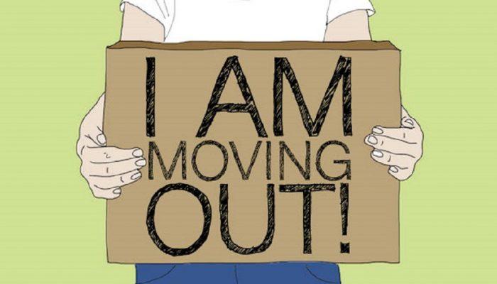 “Move Out” là gì và cấu trúc cụm từ “Move Out” trong câu Tiếng Anh