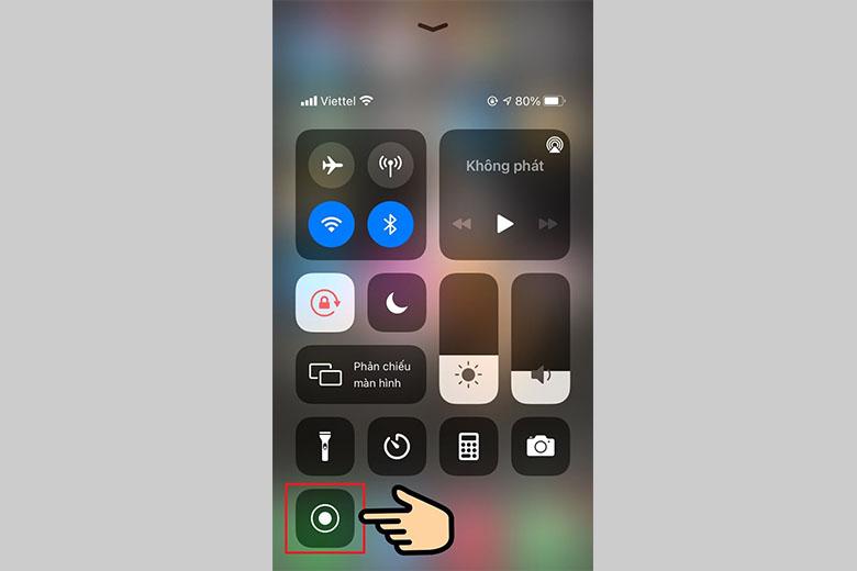 Hướng dẫn 4 cách quay màn hình iPhone đơn giản mới nhất 2023