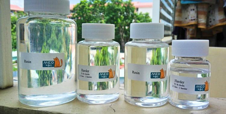 RESIN là gì? Những bất ngờ mà bạn chưa biết