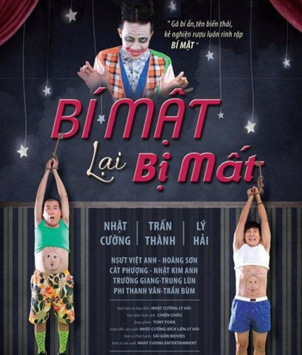 “Bí mật lại bị mất” – bao giờ cho hết hài nhảm?