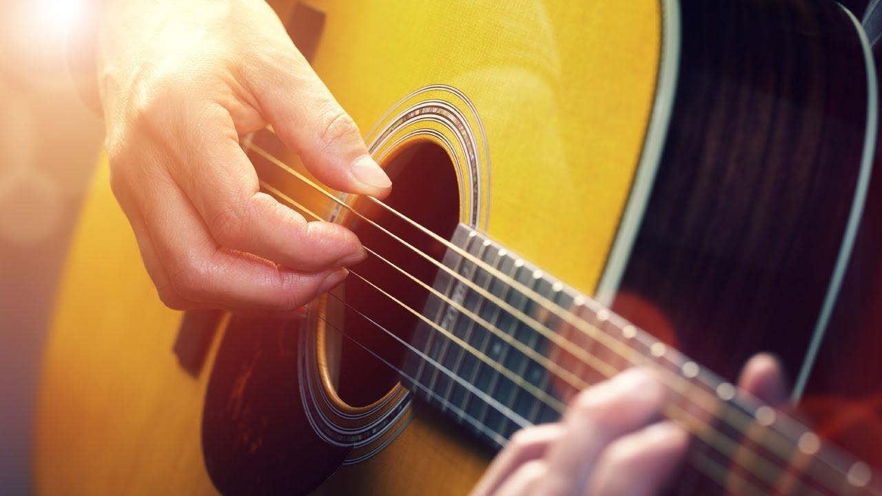 Fingerstyle guitar là gì? Cách fingerstyle trong Guitar