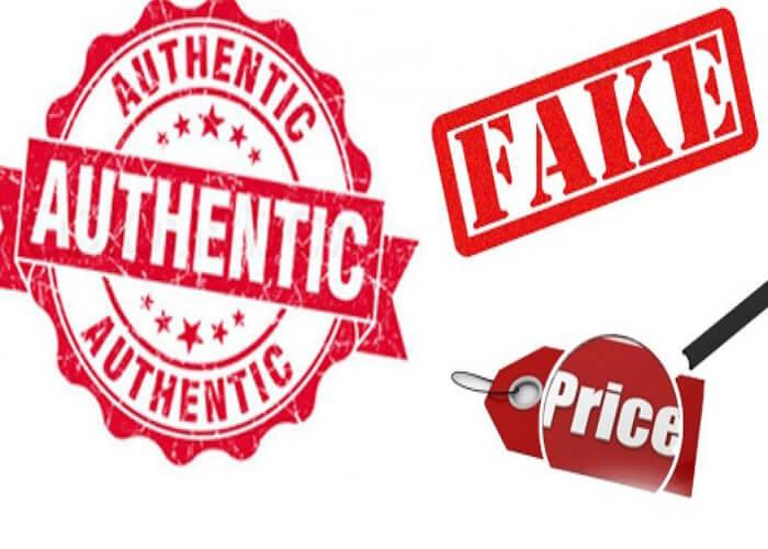 Chính hãng tiếng anh là gì? Cách phân biệt hành chính hãng và hàng fake?