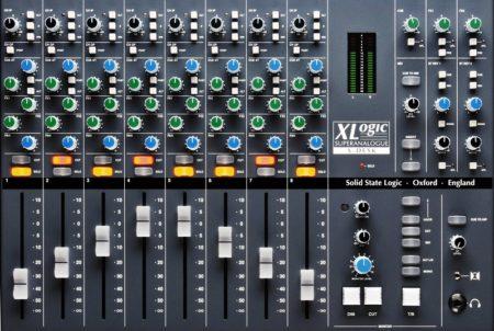 Mixing và mixer trong phòng thu âm