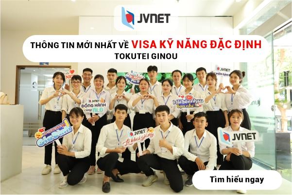 Tổng hợp từ A-Z về visa kỹ năng đặc định Nhật Bản 2024