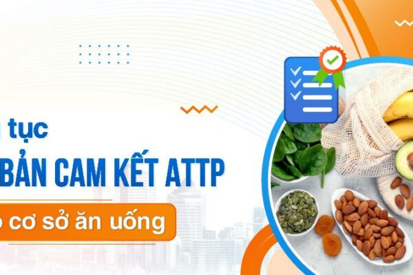 Điều kiện, thủ tục xin bản cam kết vệ sinh an toàn thực phẩm