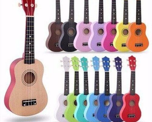 Xác định các nốt nhạc cơ bản trên đàn Ukulele