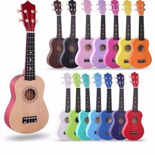 Xác định các nốt nhạc cơ bản trên đàn Ukulele