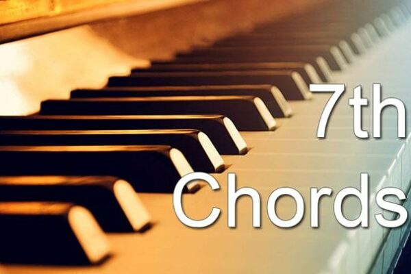 Hợp âm 7 piano và cách ghi nhớ siêu dễ cho người mới