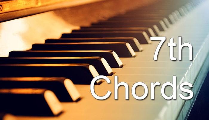 Hợp âm 7 piano và cách ghi nhớ siêu dễ cho người mới