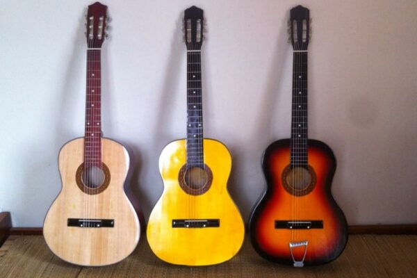 Hướng dẫn tự học đệm đàn GUITAR đệm hát cơ bản