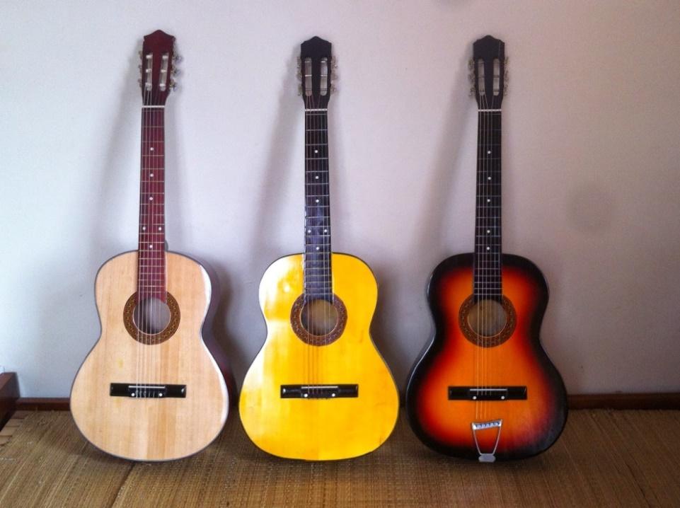 Hướng dẫn tự học đệm đàn GUITAR đệm hát cơ bản