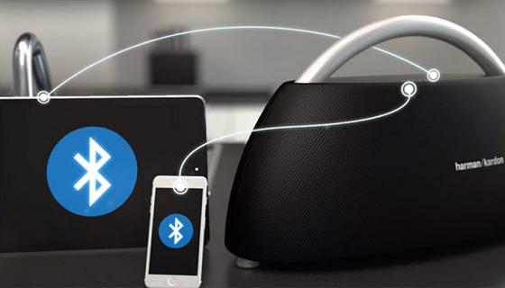 Điện thoại không kết nối được với loa bluetooth