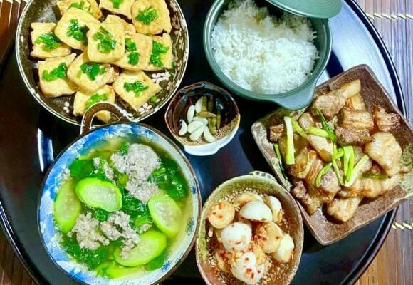 30 mâm cơm nhà mùa thu ít trùng lặp, bà nội trợ dễ dàng lựa chọn thực đơn cho gia đình