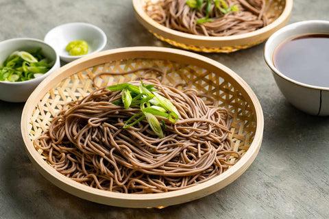 3 Cách Chế Biến Mì Soba Nhật Bản Được Yêu Thích Nhất