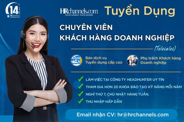 Chuyên viên tuyển dụng là ai? Tất tần tật về chuyên viên tuyển dụng