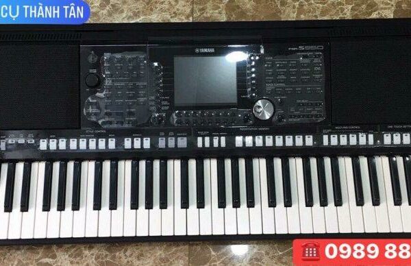 Đàn Organ Yamaha Psr S950 Đã Qua Sử Dụng Giá Rẻ Nhất Tp.HCM