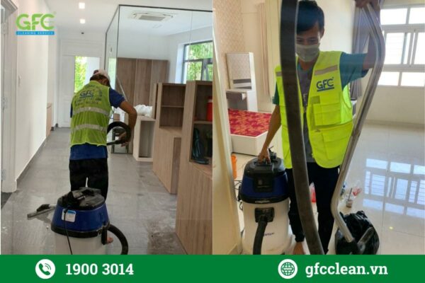 Vệ Sinh Công Nghiệp Bà Rịa Vũng Tàu Uy Tín – GFC CLEAN