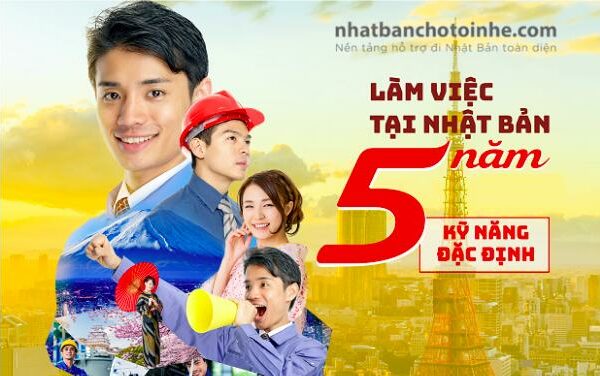 Du học đặc định Nhật Bản (Tokutei): Điều kiện, chi phí, mới nhất