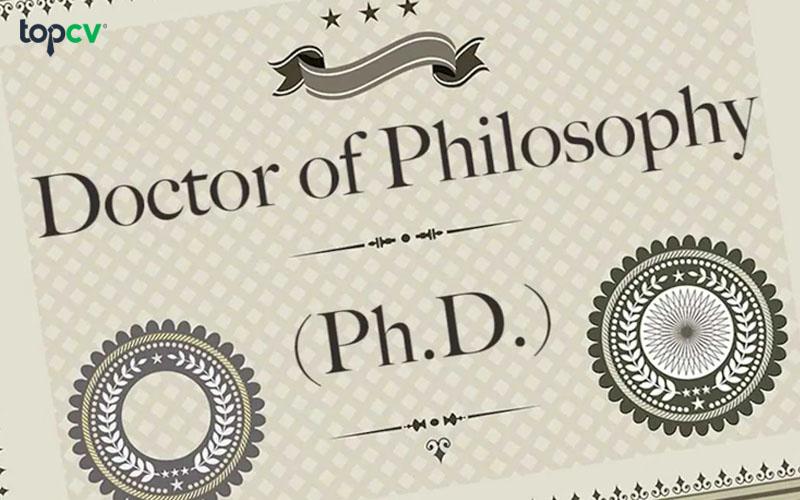 PhD là gì? Điều kiện để được theo học và cấp bằng PhD danh giá