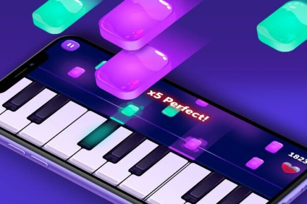 Top 5 Ứng Dụng Giúp Bạn Vừa Học Vừa Chơi Piano Trên Điện Thoại