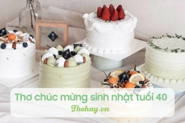 Thơ Tuổi Trung Niên: 54+ Bài Thơ Về Phụ Nữ, Đàn Ông Hay Nhất