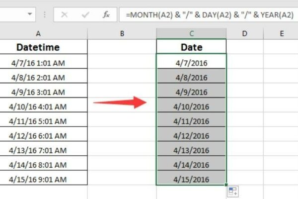 Định dạng ngày tháng trong Excel: 6 cách thực hiện đơn giản và nhanh nhất
