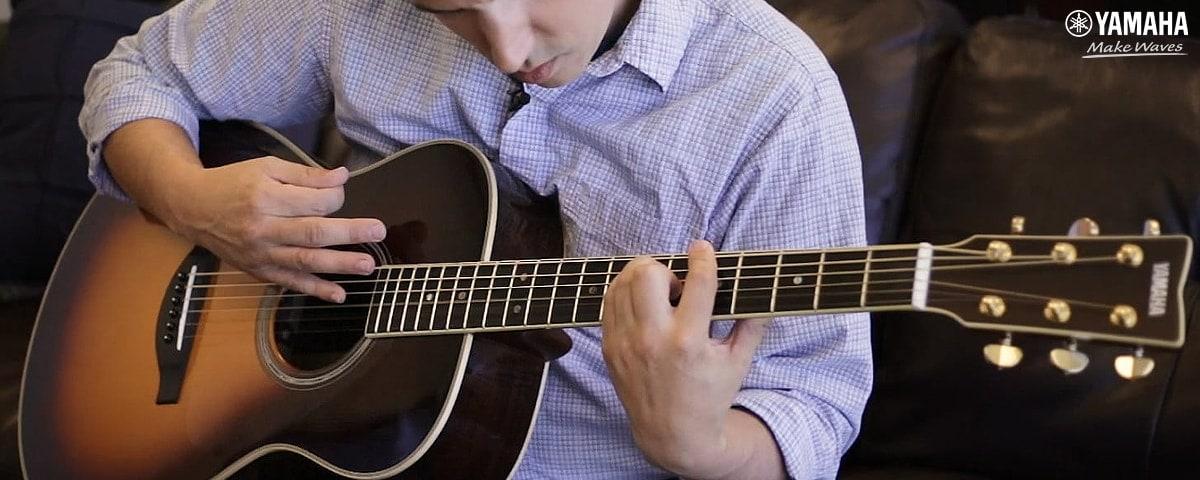 Cách học đàn guitar cơ bản nhanh nhất cho người mới học