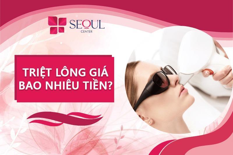 Triệt lông giá bao nhiêu tiền? Triệt lông ở đâu tốt, uy tín?