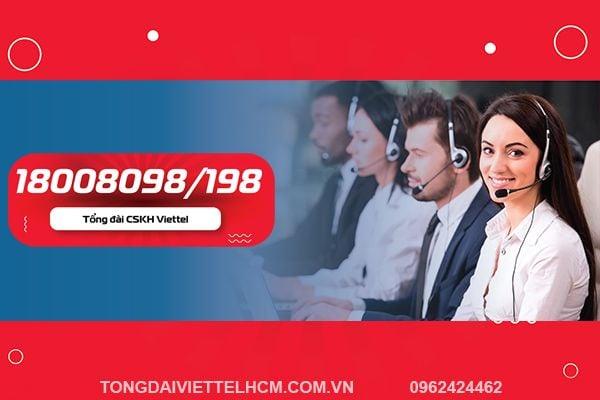 Tổng Đài Viettel 198 Có Chức Năng Gì? | TỔNG ĐÀI VIETTEL