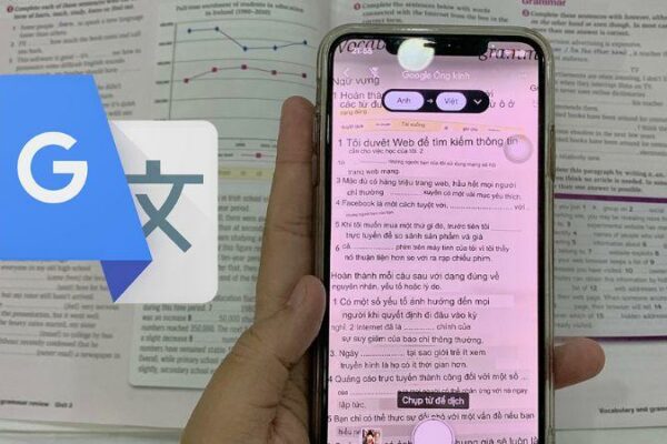 Cách sử dụng Google Dịch hình ảnh siêu dễ ai cũng làm được