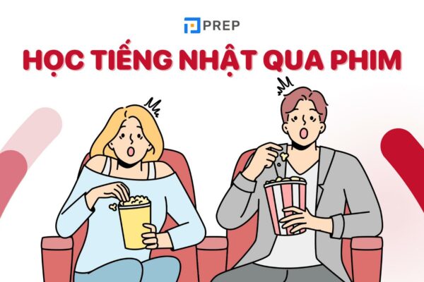 Phương pháp học tiếng Nhật qua phim với 6 bộ phim hay, đáng xem