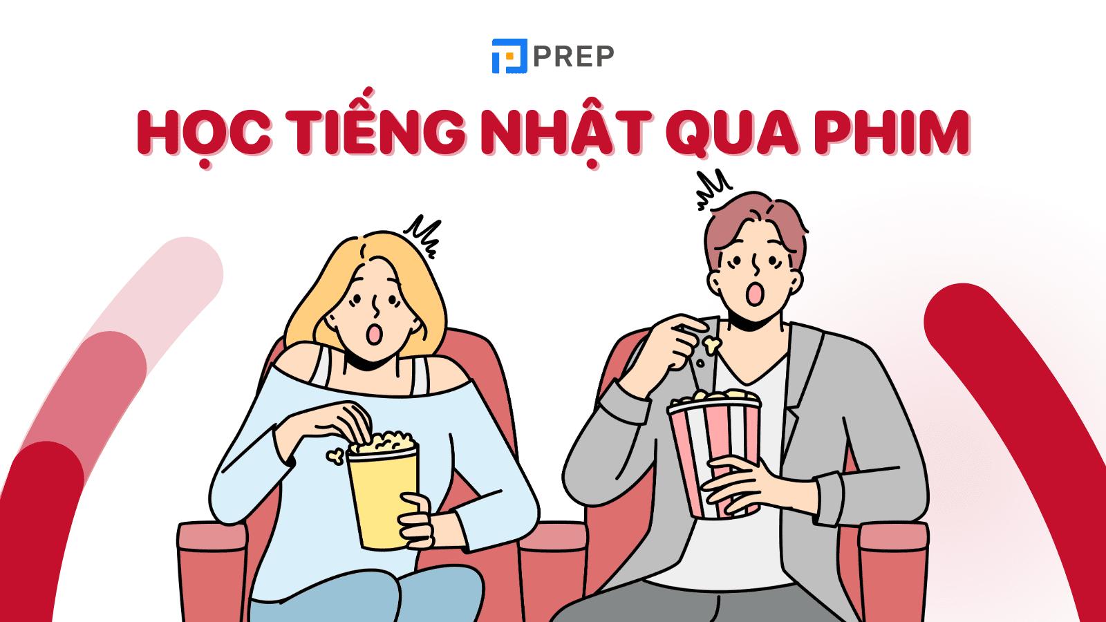 Phương pháp học tiếng Nhật qua phim với 6 bộ phim hay, đáng xem