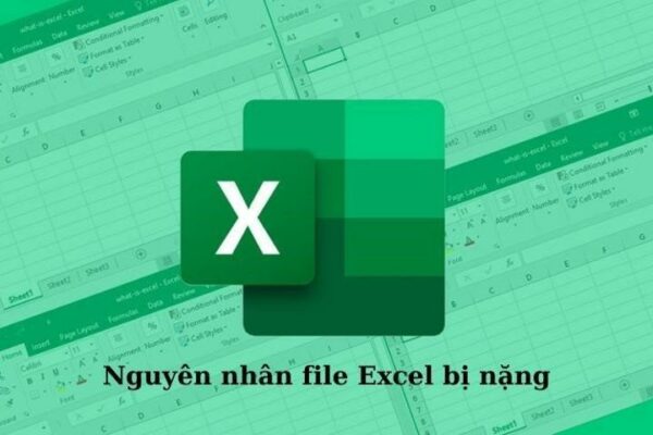 Cách giảm dung lượng file Excel đơn giản, miễn phí bạn nên biết