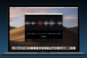 3 cách ghi âm trên MacBook CHUYÊN NGHIỆP NHẤT dành cho bạn