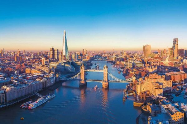 Du lịch London - Đô thị lớn nhất Châu Âu