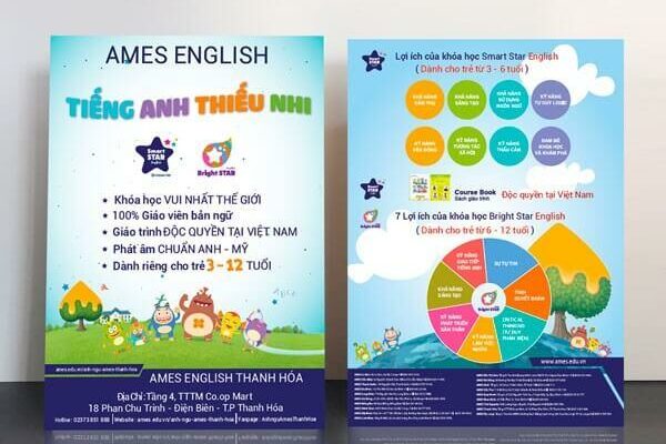 Tờ rơi tiếng Anh là gì? So sánh giữa Leaflet và Flyer