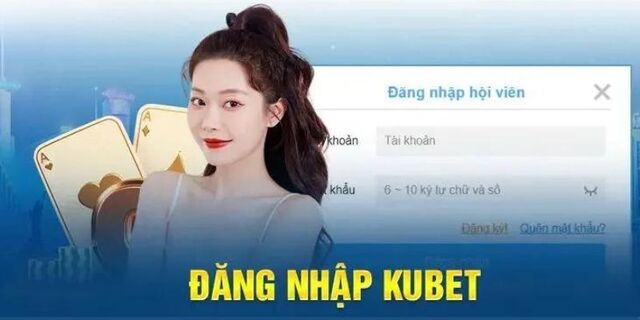 Cách đăng ký tài khoản Kubet777 nhanh chóng