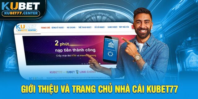 Kubet777 uy tín hàng đầu Châu Á