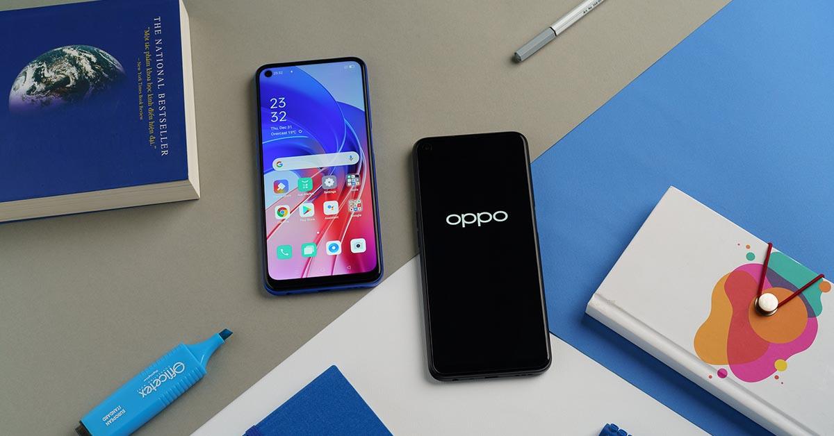 Cách thay đổi kiểu chữ trên điện thoại OPPO độc đáo siêu dễ