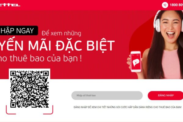 Các Gói 4G Viettel Theo 1 Tháng Mới Cho Di Động 2024