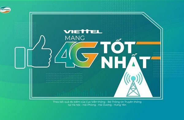 Hướng dẫn nạp tiền SIM 3G/4G Viettel nhanh chóng, dễ dàng và tiện lợi nhất