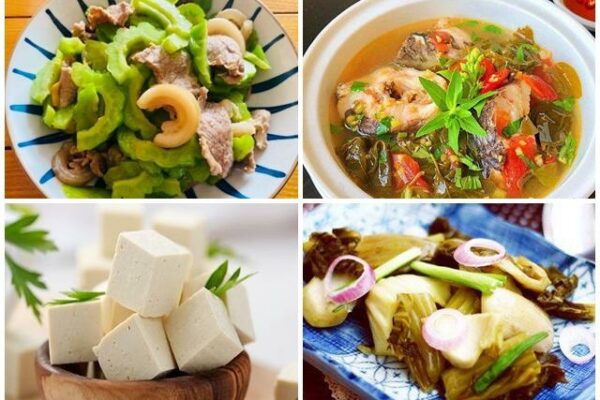 Hôm nay ăn gì: Cơm chiều có món canh chua cực chất, thêm món phụ rẻ tiền nhưng vạn người mê