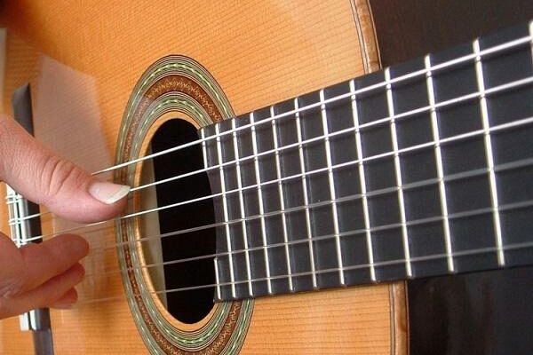 Các nốt trên dây đàn guitar cơ bản nhất và vị trí các nốt