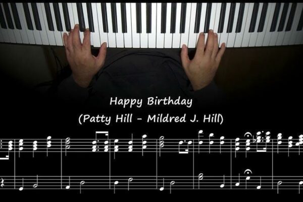 Top 3 cách đánh đàn piano bài Happy Birthday đơn giản cho người mới